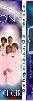 Zion Baptist CVR