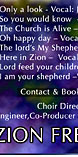zion baptist tray